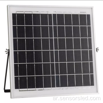 مقاوم للماء LUMEN 50W LED Solar LED LEDS للمصنع 100 - 110LM/W